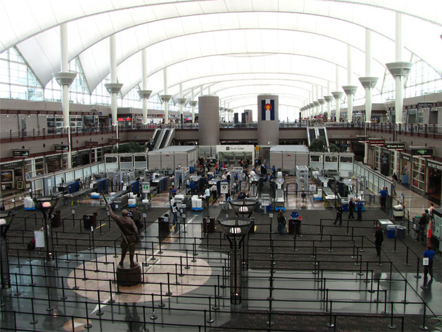 DIA Security on Saturday