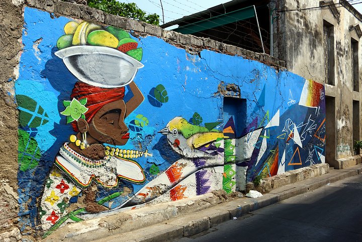 Getsemani Neighborhood
