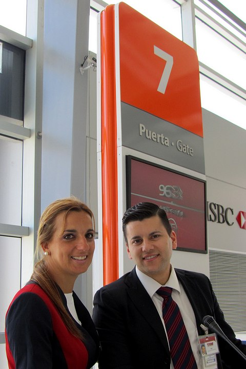Gabriela and Alejandro