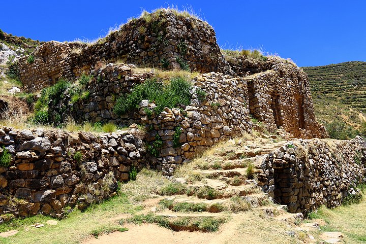 Incan Temple of the Sun