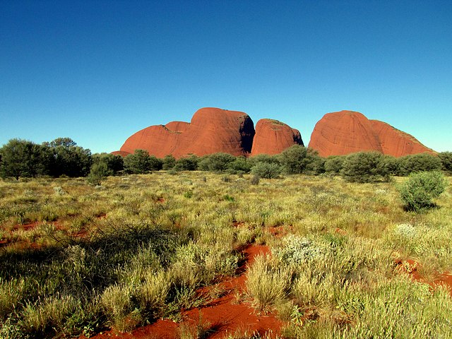 Kata Tjuta