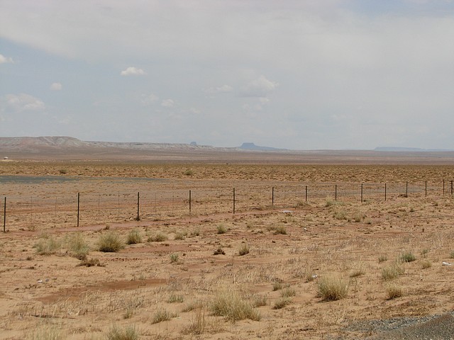 Navaho Nation Reservation