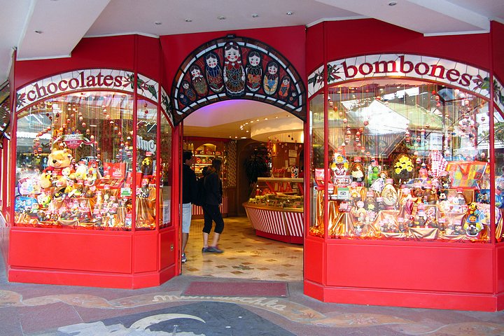 Chocolate Shoppe