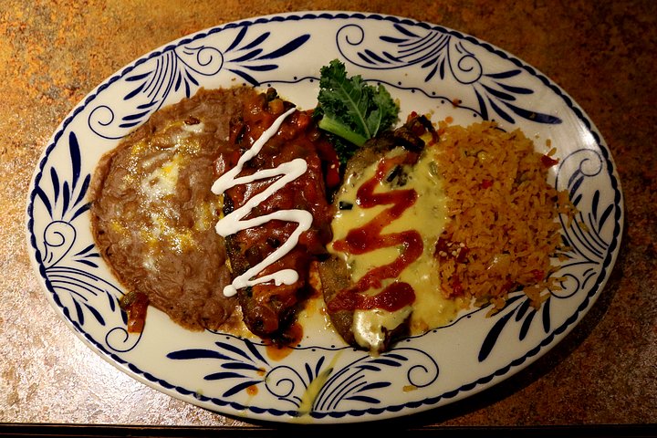 Chile Rellenos