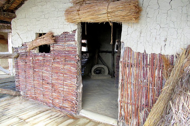 Ancient Fisherman’s Hut