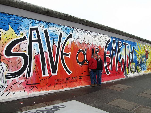 Berlin Wall