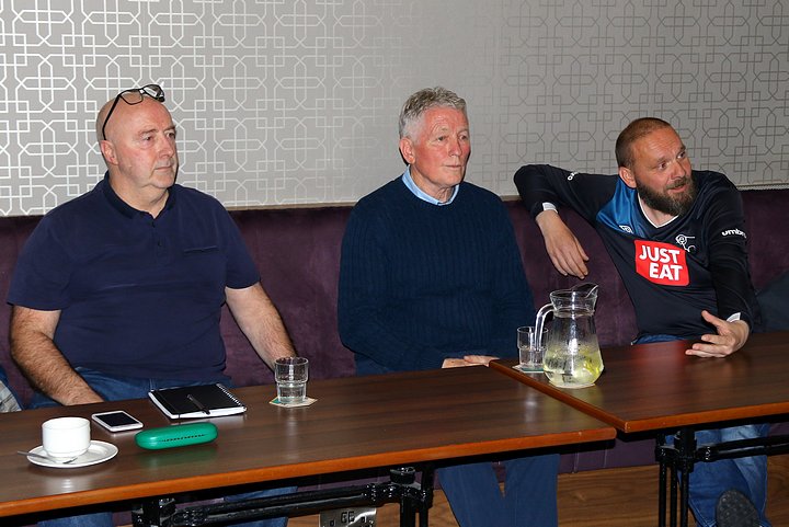 Bobby, Séamus, and Lee