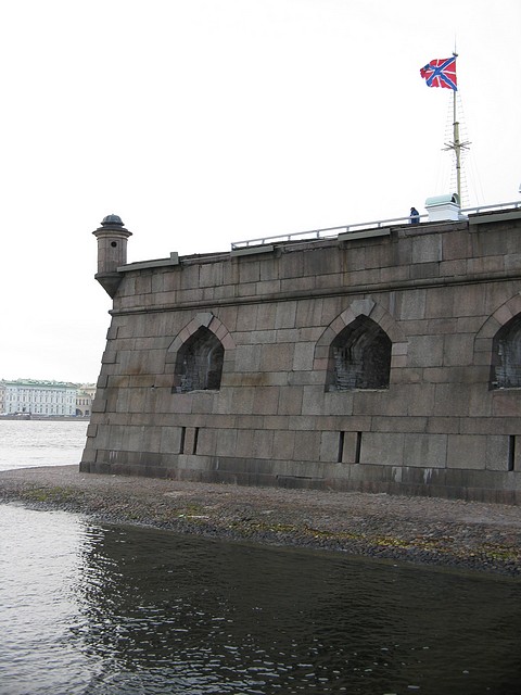 St. Peter and Paul Fortress
