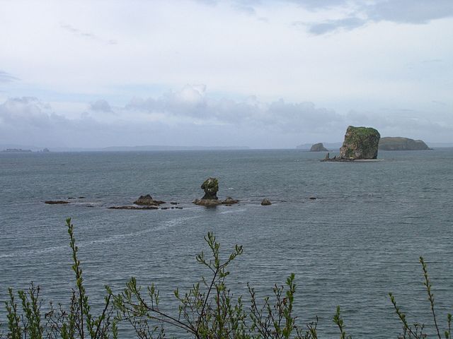 Kalsin Bay 
