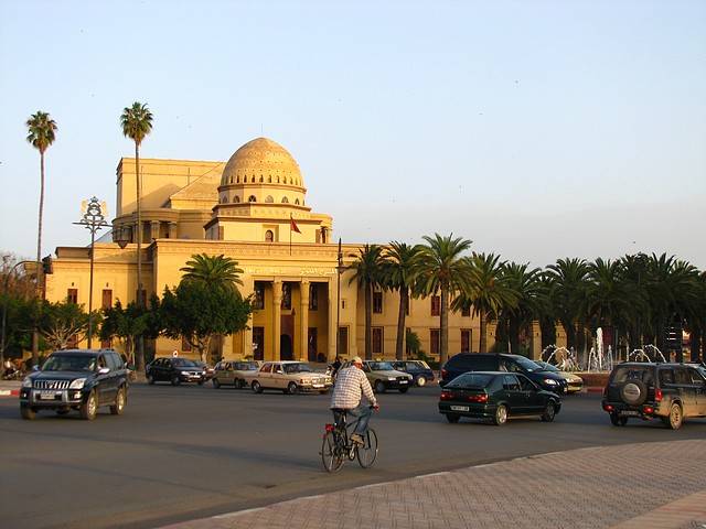 Marrakech Opera House