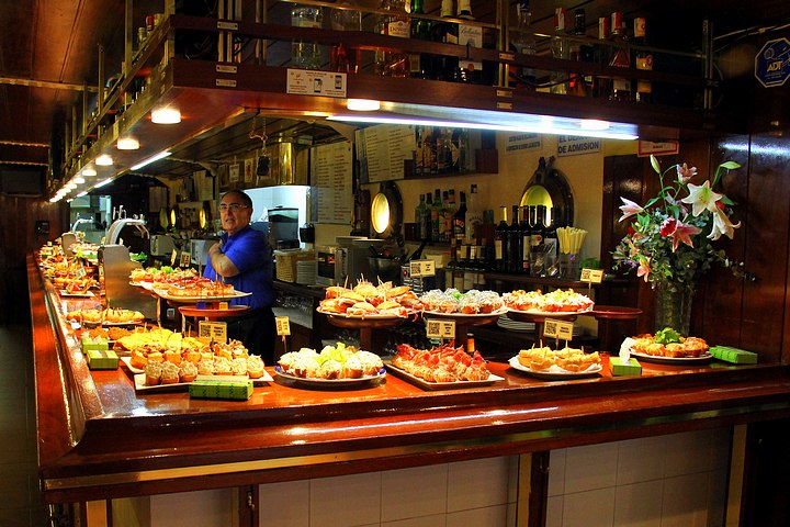 Tapas Bar