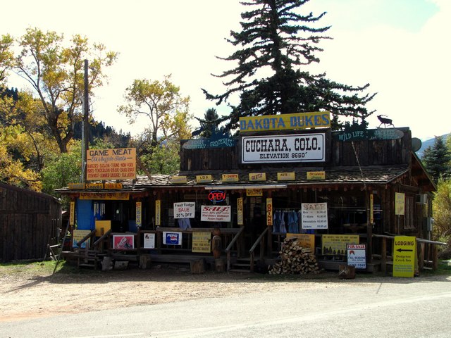 Dakota Dukes – Cuchara, Colorado