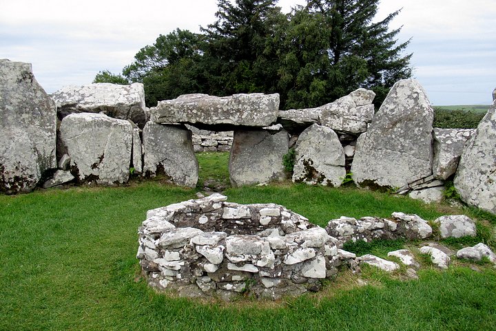 Creevykeel Court Tomb