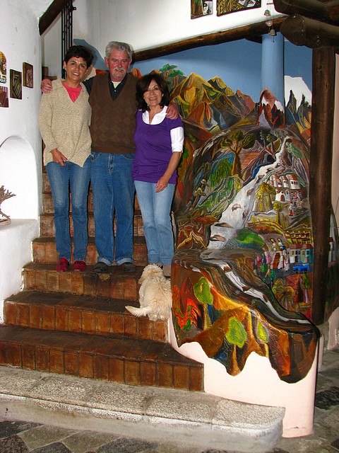 Las Casas del Perez