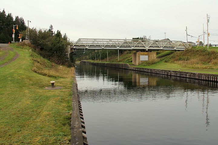St. Peter’s Canal 