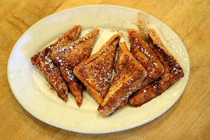 Gringo French Toast