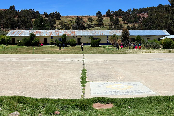 Isca Pataza Primary School