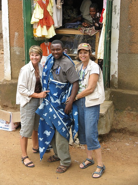 Beth, Leonard, Maxine