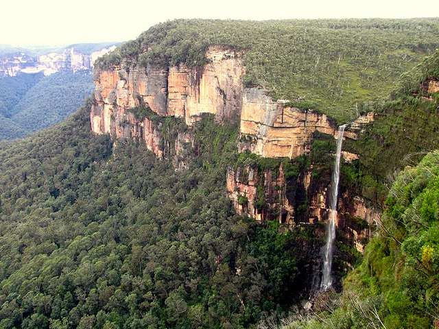 Bridal Falls
