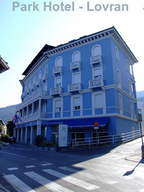 Hotel Park - Lovran