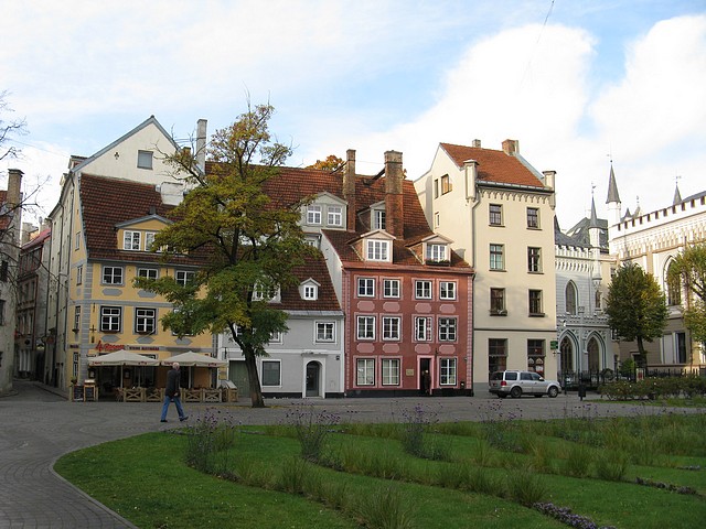Old Town Riga