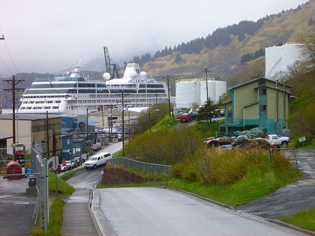 Princess Cruise Ship