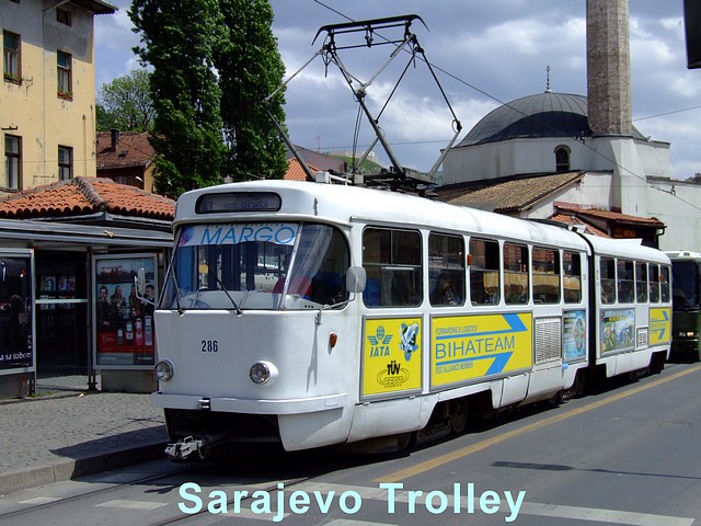 Sarajevo Trolley