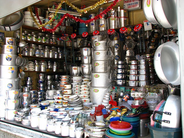 Cuenca Market