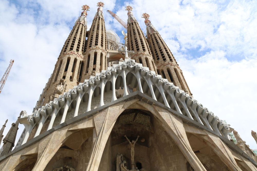 La Sagrada Familia