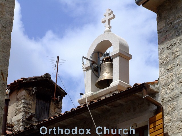 Orthodox Church in Kotor