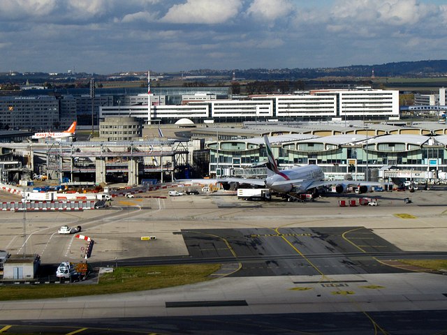 Just After Take-Off