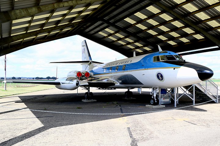 Air Force One - Jet Star