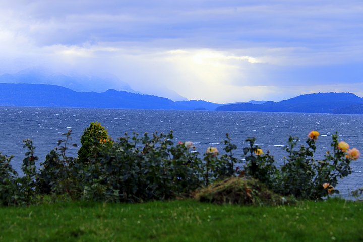 Lake Nahuel Huapi