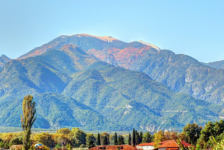 Mount Olympus
