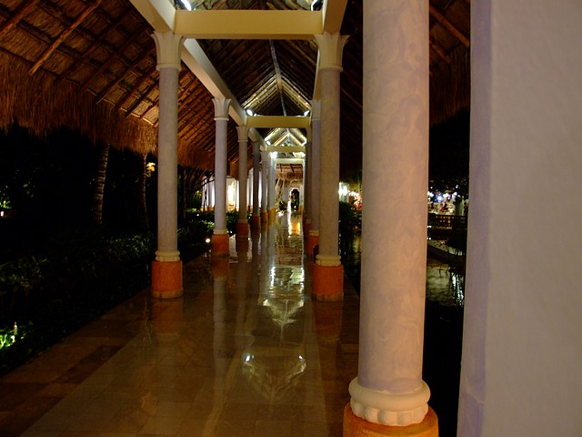 One of the Many Passageways