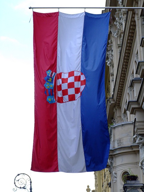 Croatian Flag