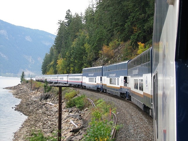 Rocky Mountaineer