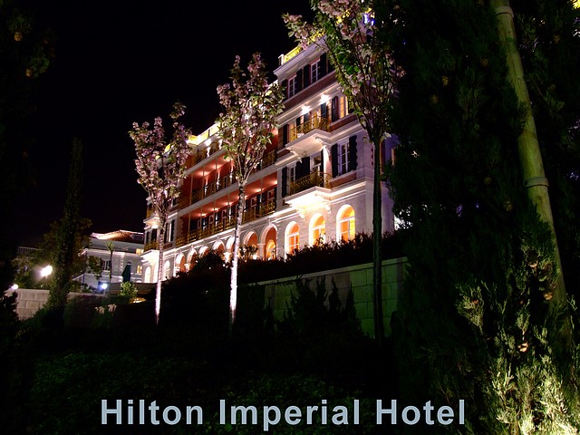 Hilton Imperial Hotel