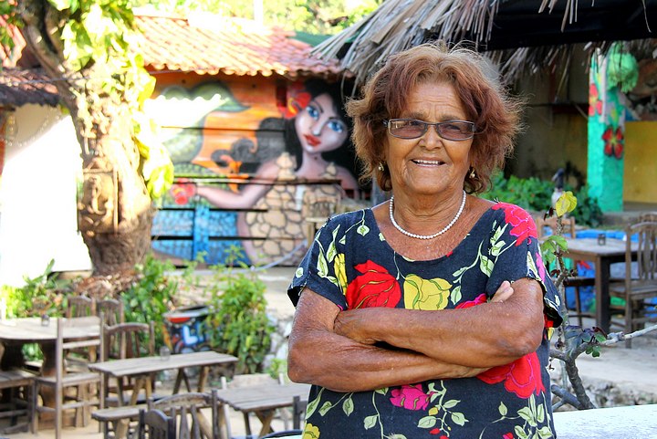 People of Fernando de Noronha