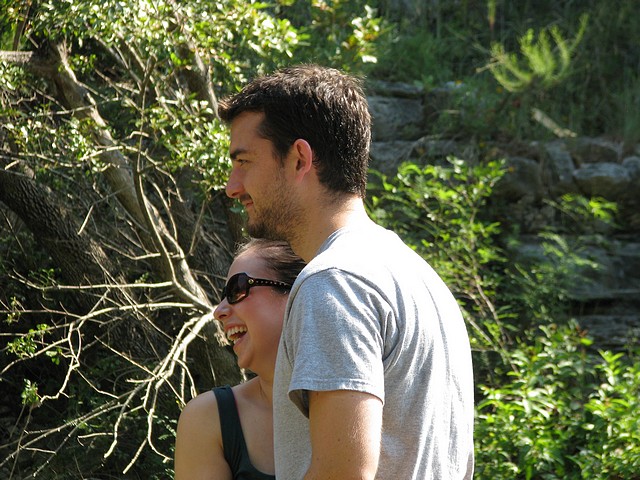 Eduardo and Sonia