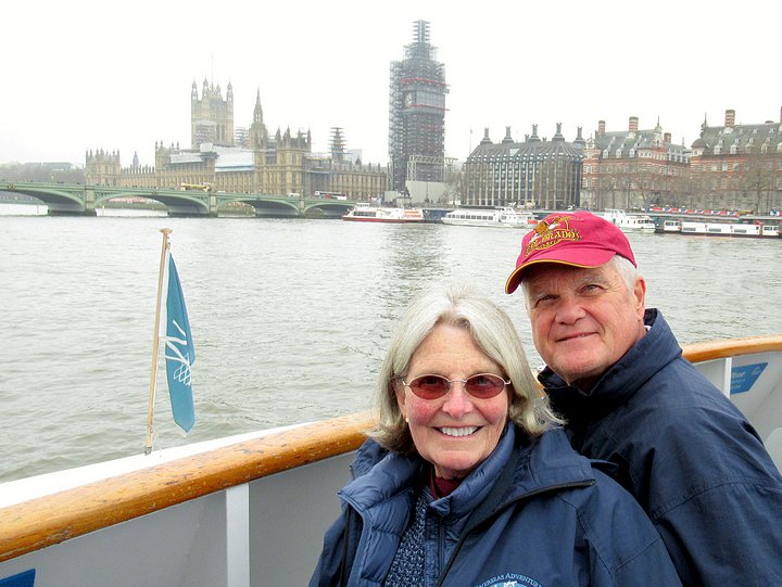 Thames River Cruise