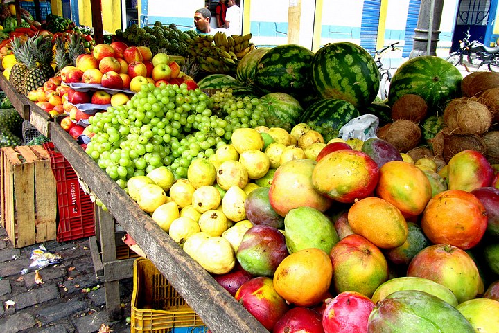 Market Produce