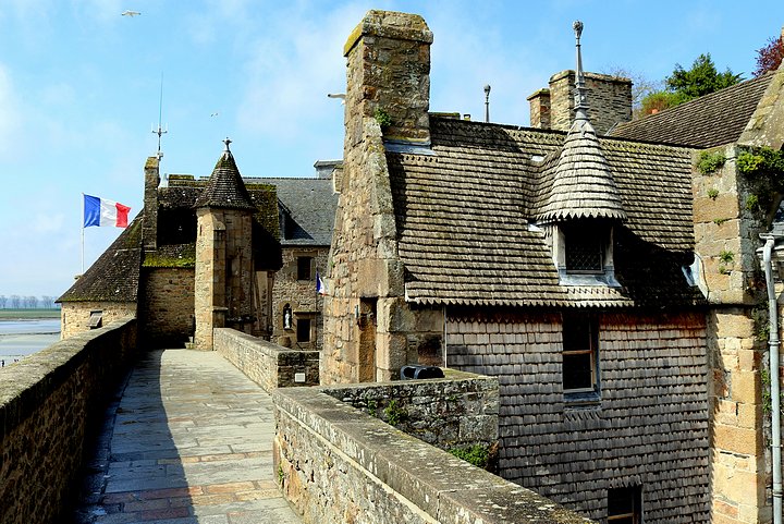 Sun on the Ramparts