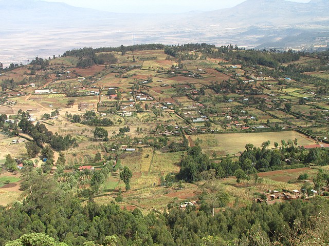 Rift Valley View