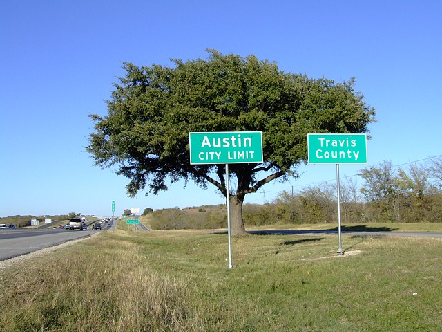 Austin City Limits - I-35 South