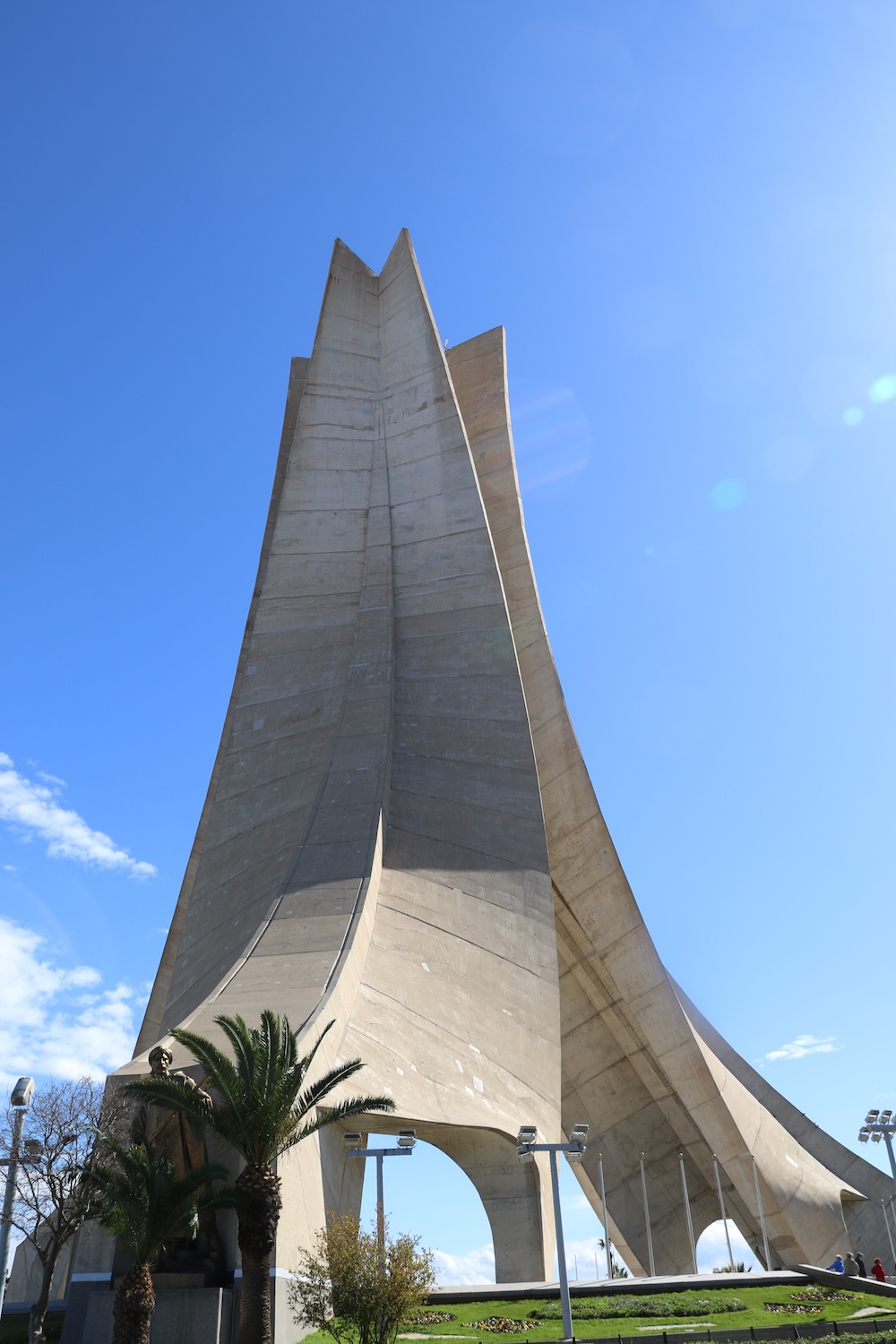 Martyr’s Monument