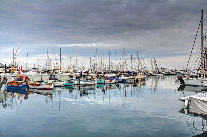 Cannes Marina
