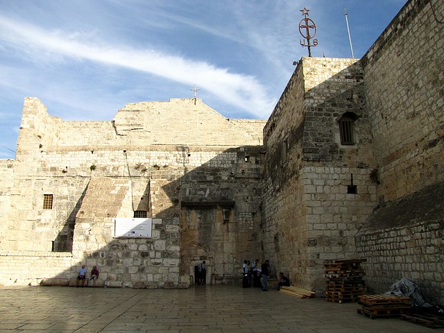 Church of the Nativity, Bethlehem