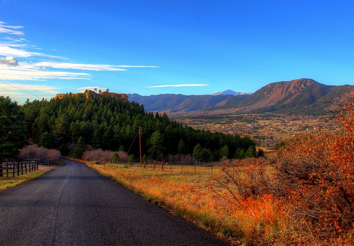Colorado Front Range HDR