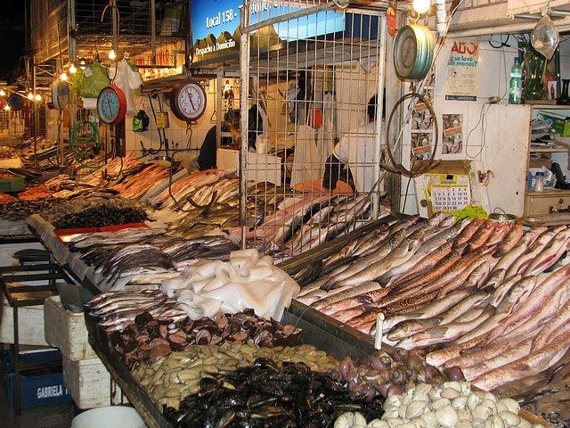 Fish Market